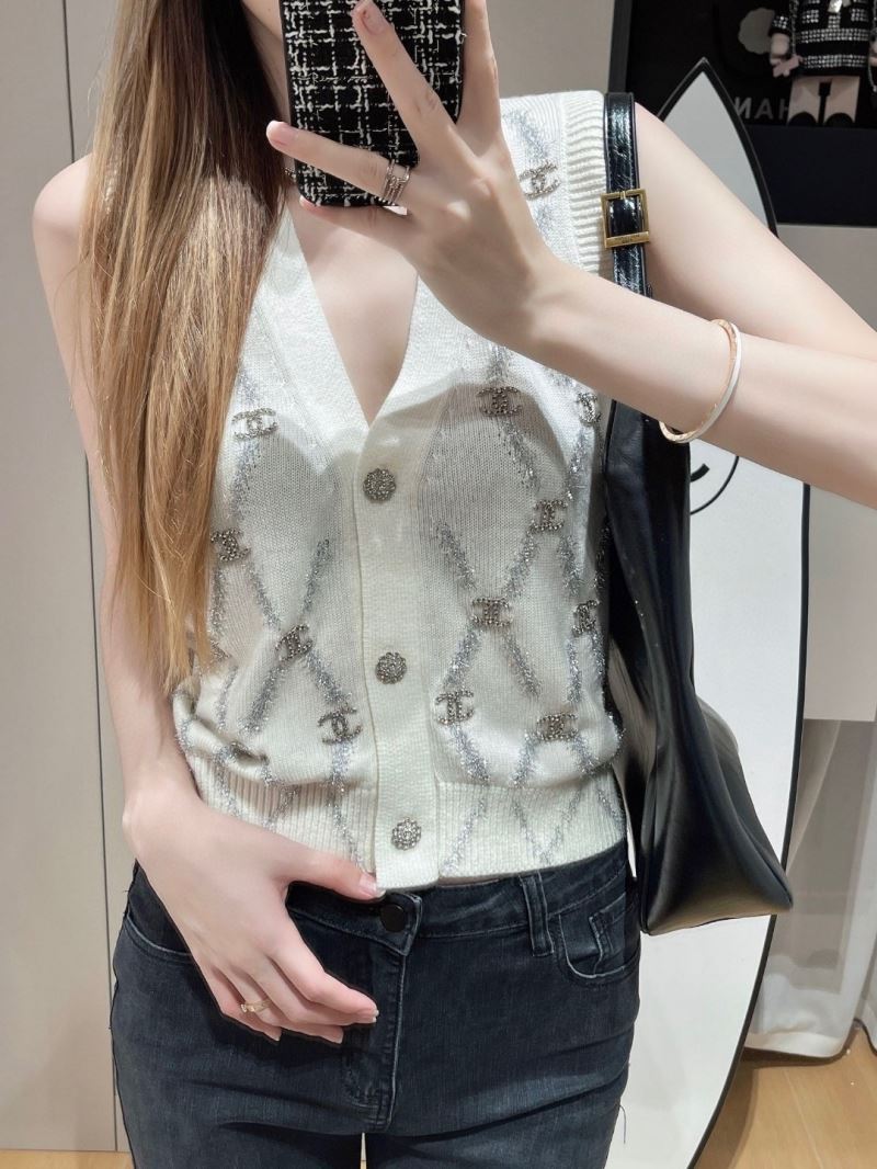 Chanel Vest